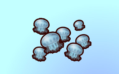 Jelly Babies Badge - Quinn's Aquarium Jelly Babies Badge - Quinn's Aquarium