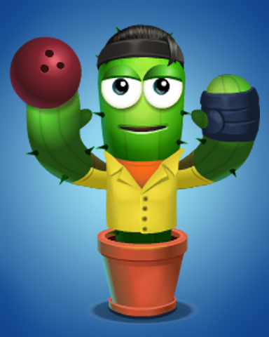 Bowler Level 1 Badge - Poppit! Party Bowler Level 1 Badge - Poppit! Party
