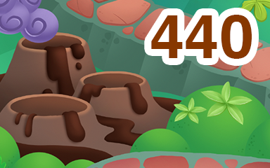 Level 440 Badge - Cookie Connect Level 440 Badge - Cookie Connect