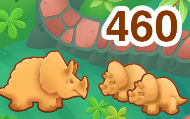 Level 460 Badge - Cookie Connect Level 460 Badge - Cookie Connect