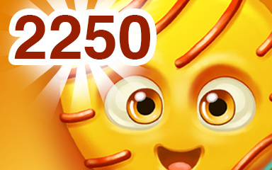 Yellow Cookie 2250 Badge - Cookie Connect Yellow Cookie 2250 Badge - Cookie Connect