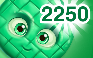 Green Cookie 2250 Badge - Cookie Connect Green Cookie 2250 Badge - Cookie Connect