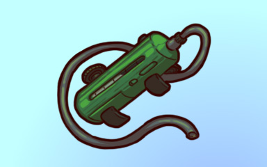 Fizzy Water Badge - Quinn's Aquarium Fizzy Water Badge - Quinn's Aquarium