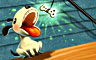 Give A Dog A Bone Rank 20 Badge - Dominoes Give A Dog A Bone Rank 20 Badge - Dominoes