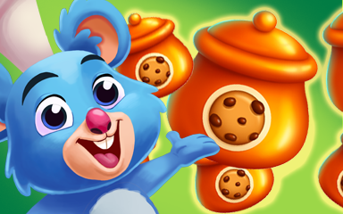 Cookie Twins 500 Badge - Cookie Connect Cookie Twins 500 Badge - Cookie Connect