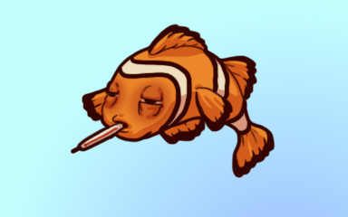 Quarantine Badge - Quinn's Aquarium Quarantine Badge - Quinn's Aquarium