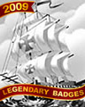 Mighty Sails Badge - Solitaire Gardens Mighty Sails Badge - Solitaire Gardens