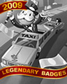 Wheeling And Dealing Badge - Spades Wheeling And Dealing Badge - Spades