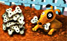 Bone Pile Rank 40 Badge - Dominoes Bone Pile Rank 40 Badge - Dominoes