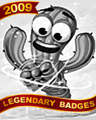 Boisterous Bowtie Badge - Payday Freecell HD Boisterous Bowtie Badge - Payday Freecell HD