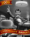 Hungry Patron Badge - TRIVIAL PURSUIT Daily 20 Hungry Patron Badge - TRIVIAL PURSUIT Daily 20