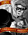 Quite The Card Badge - MONOPOLY The World Edition Quite The Card Badge - MONOPOLY The World Edition