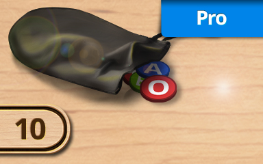 10 Pro Challenge Badge - A Way With Words 10 Pro Challenge Badge - A Way With Words