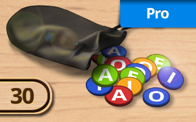 30 Pro Challenge Badge - A Way With Words 30 Pro Challenge Badge - A Way With Words