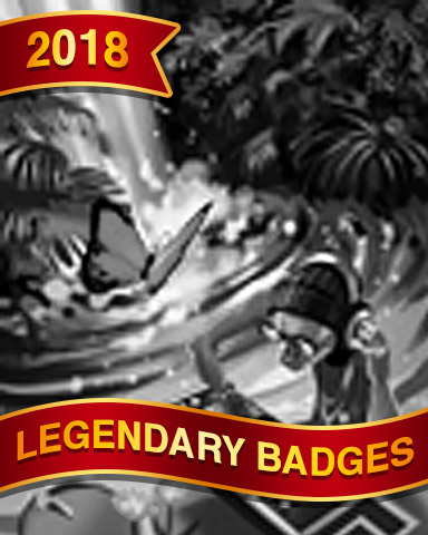 Working By The Water Badge - Sweet Tooth 2 Working By The Water Badge - Sweet Tooth 2