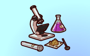Lab Work Badge - Quinn's Aquarium Lab Work Badge - Quinn's Aquarium