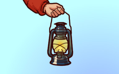 Illuminating Badge - Quinn's Aquarium Illuminating Badge - Quinn's Aquarium