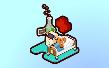 The Caring Aquarium Badge - Quinn's Aquarium The Caring Aquarium Badge - Quinn's Aquarium