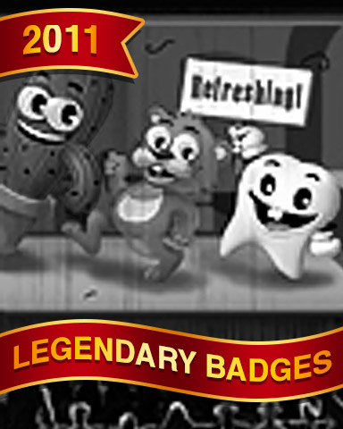 Old Timey Fun Badge - Hog Heaven Slots Old Timey Fun Badge - Hog Heaven Slots