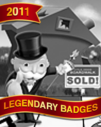 New Investment Badge - Letters From Nowhere New Investment Badge - Letters From Nowhere