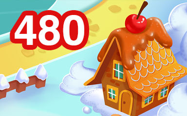 Level 480 Badge - Cookie Connect Level 480 Badge - Cookie Connect