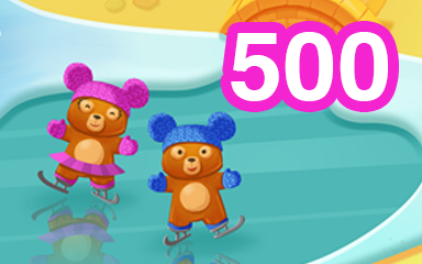 Level 500 Badge - Cookie Connect Level 500 Badge - Cookie Connect