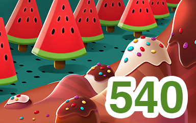 Level 540 Badge - Cookie Connect Level 540 Badge - Cookie Connect