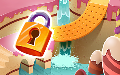44th Gate Badge - Cookie Connect 44th Gate Badge - Cookie Connect
