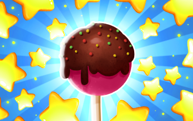 Stars 520 Badge - Cookie Connect Stars 520 Badge - Cookie Connect