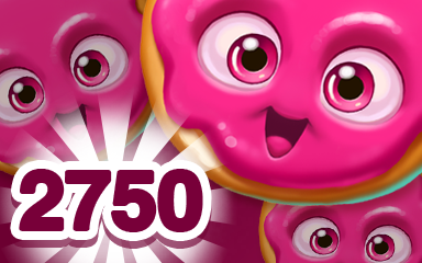 Red Cookie 2750 Badge - Cookie Connect Red Cookie 2750 Badge - Cookie Connect