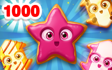 Cookie Twins 1000 Badge - Cookie Connect Cookie Twins 1000 Badge - Cookie Connect