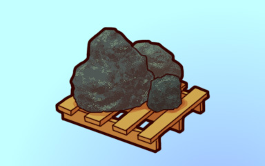 Rock Solid Badge - Quinn's Aquarium Rock Solid Badge - Quinn's Aquarium