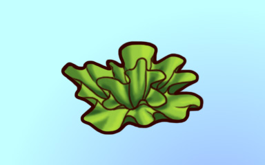 Soggy Lettuce Badge - Quinn's Aquarium Soggy Lettuce Badge - Quinn's Aquarium