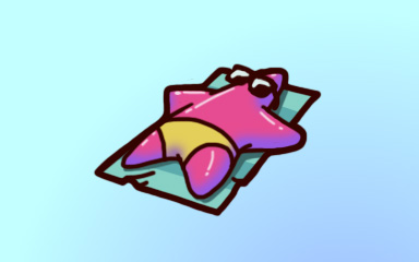 Super Stars Badge - Quinn's Aquarium Super Stars Badge - Quinn's Aquarium