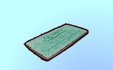 Tread On Me Badge - Quinn's Aquarium Tread On Me Badge - Quinn's Aquarium