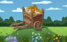 Rolling Cart Badge - Solitaire Gardens Rolling Cart Badge - Solitaire Gardens