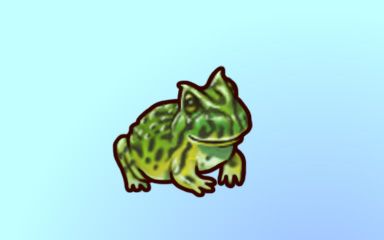 Hop To It Badge - Quinn's Aquarium Hop To It Badge - Quinn's Aquarium