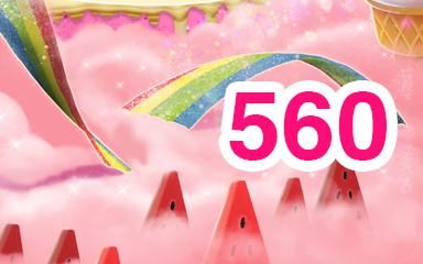 Level 560 Badge - Cookie Connect Level 560 Badge - Cookie Connect