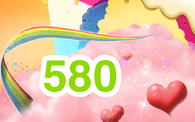 Level 580 Badge - Cookie Connect Level 580 Badge - Cookie Connect