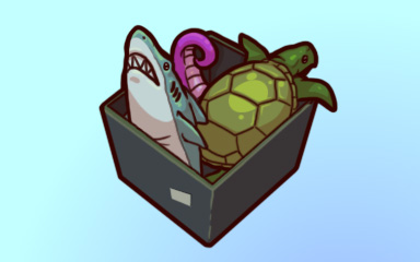 Storage Units Badge - Quinn's Aquarium Storage Units Badge - Quinn's Aquarium