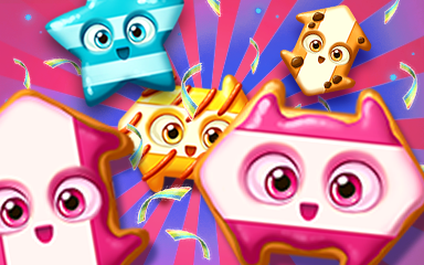 Cookie Power 2500 Badge - Cookie Connect Cookie Power 2500 Badge - Cookie Connect