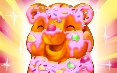 Gummy Bear 15 Badge - Cookie Connect Gummy Bear 15 Badge - Cookie Connect