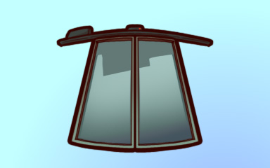 Two Doors Down Badge - Quinn's Aquarium Two Doors Down Badge - Quinn's Aquarium