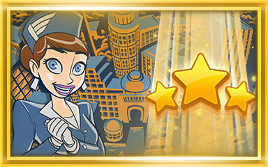 Boston Extended Stay World Class Badge - Jet Set Solitaire Boston Extended Stay World Class Badge - Jet Set Solitaire