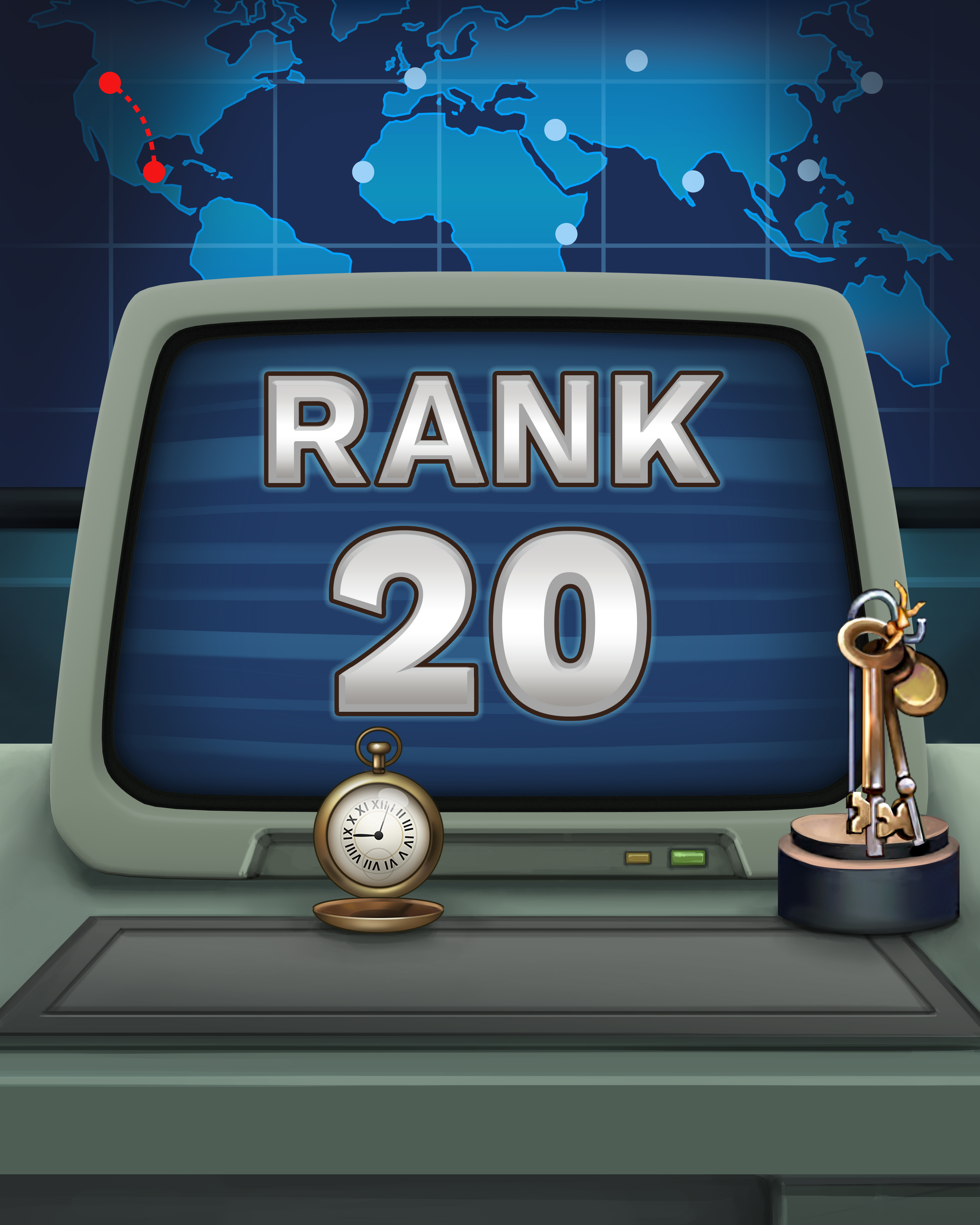 Studious Solver Badge - Jigsaw Treasure Hunter HD Studious Solver Badge - Jigsaw Treasure Hunter HD