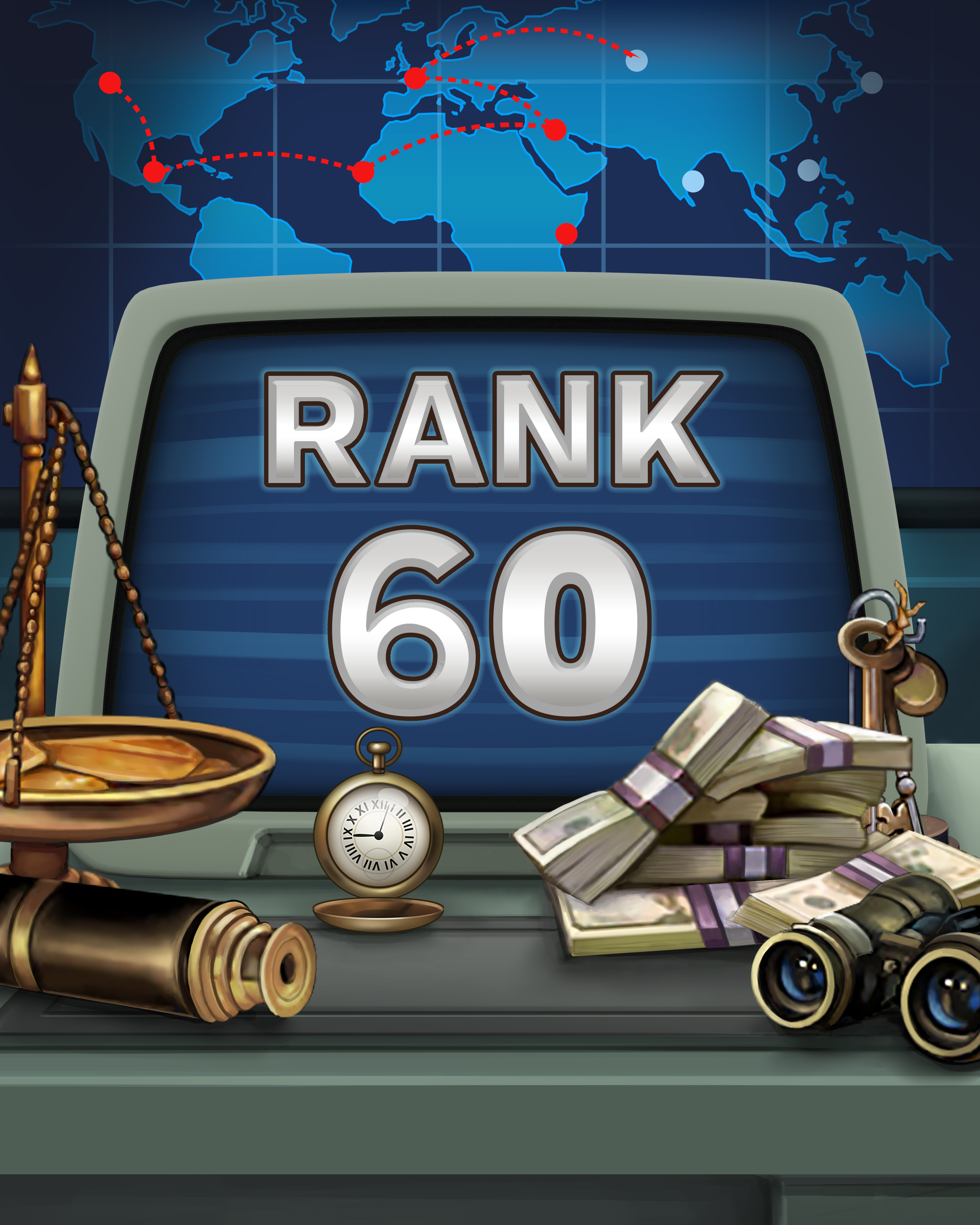 Savvy Solver Badge - Jigsaw Treasure Hunter HD Savvy Solver Badge - Jigsaw Treasure Hunter HD
