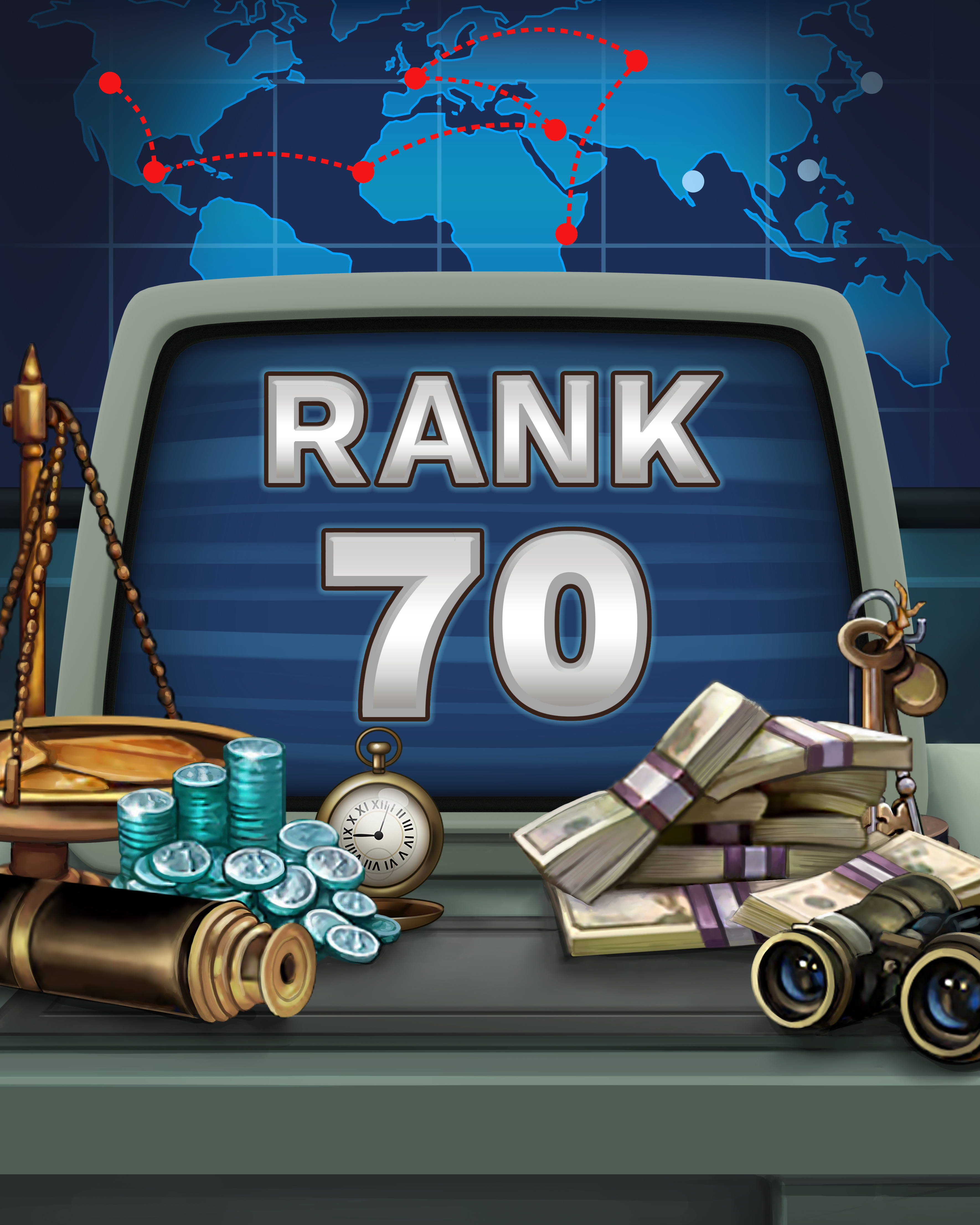 Jigsaw Giant Badge - Jigsaw Treasure Hunter HD Jigsaw Giant Badge - Jigsaw Treasure Hunter HD