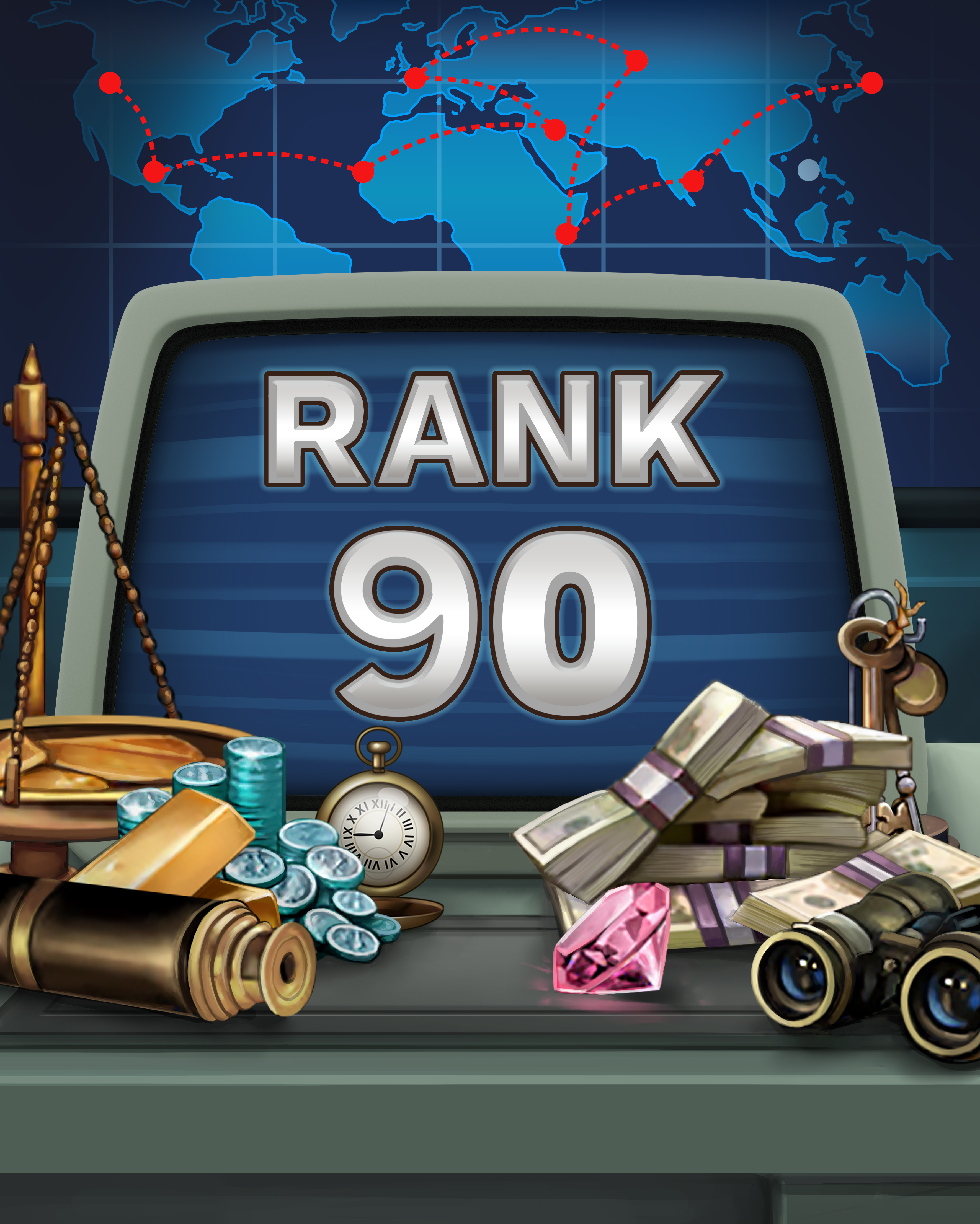 Puzzle Pro Badge - Jigsaw Treasure Hunter HD Puzzle Pro Badge - Jigsaw Treasure Hunter HD
