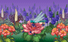 Daring Dragonfly Badge - Solitaire Gardens Daring Dragonfly Badge - Solitaire Gardens
