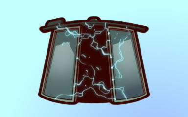Electric Slide Badge - Quinn's Aquarium Electric Slide Badge - Quinn's Aquarium